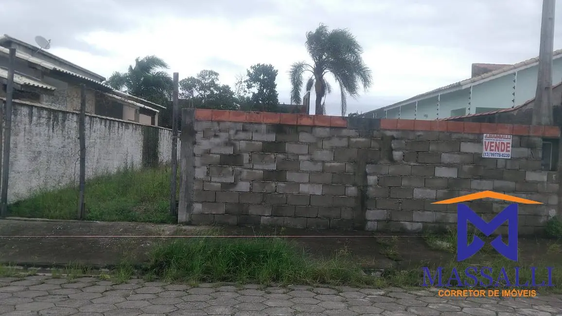 Foto 3 de Terreno / Lote à venda, 250m2 em Ilha Comprida - SP