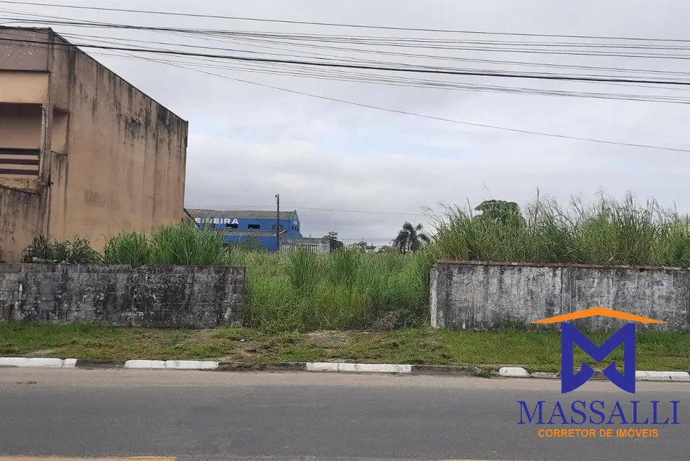 Foto 1 de Terreno / Lote à venda, 250m2 em Ilha Comprida - SP