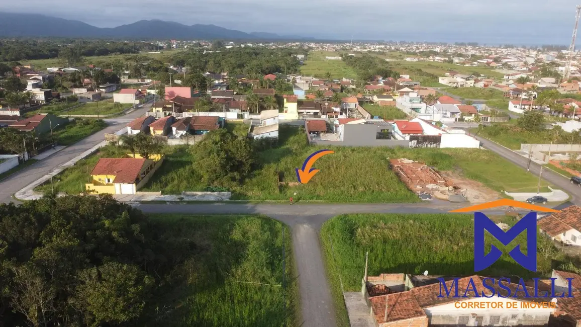 Foto 1 de Terreno / Lote à venda, 500m2 em Ilha Comprida - SP
