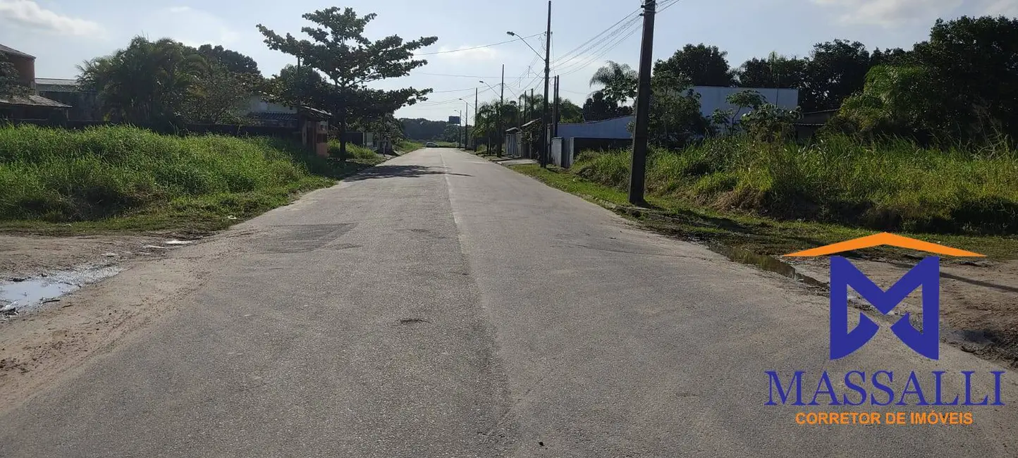 Foto 3 de Terreno / Lote à venda, 250m2 em Ilha Comprida - SP