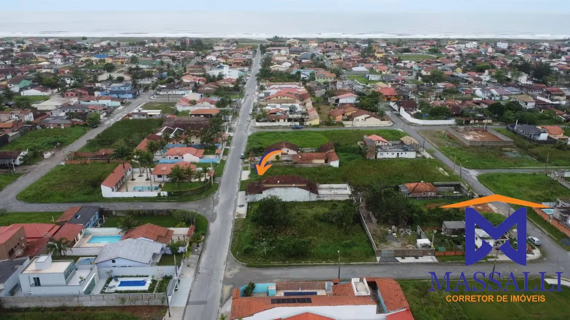 Foto 9 de Terreno / Lote à venda, 340m2 em Ilha Comprida - SP