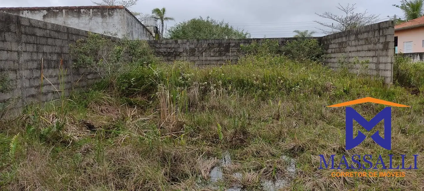 Foto 1 de Terreno / Lote à venda, 300m2 em Ilha Comprida - SP