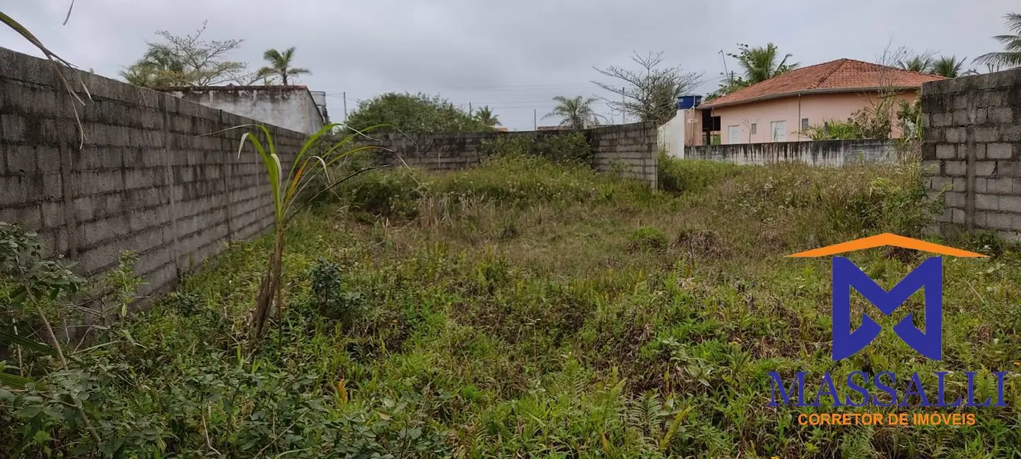 Foto 3 de Terreno / Lote à venda, 300m2 em Ilha Comprida - SP