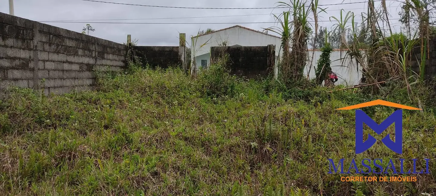 Foto 2 de Terreno / Lote à venda, 300m2 em Ilha Comprida - SP