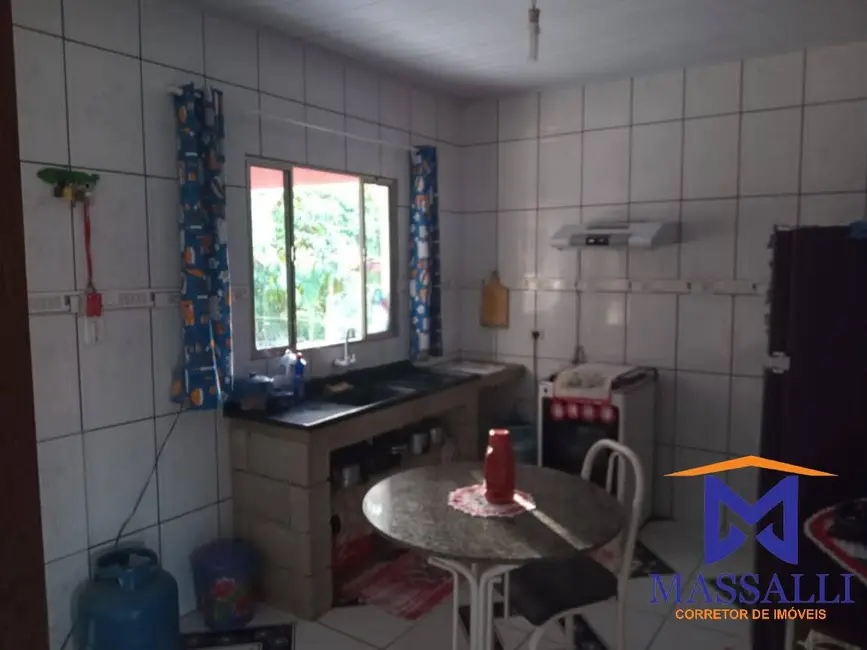 Sítio / Rancho com 2 quartos à venda, 300m2 em Iguape - SP - imagem 4 Foto 4 de Sítio / Rancho com 2 quartos à venda, 300m2 em Iguape - SP