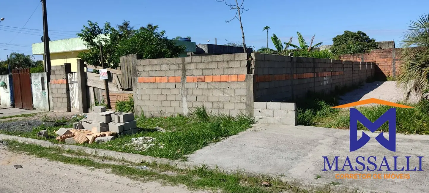 Foto 2 de Terreno / Lote à venda, 250m2 em Ilha Comprida - SP