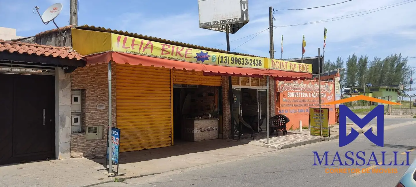 Foto 1 de Sala Comercial à venda, 327m2 em Ilha Comprida - SP