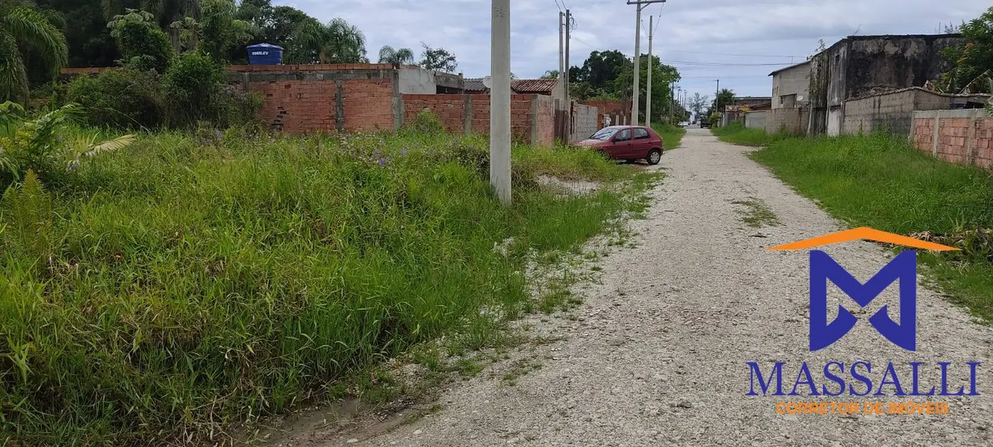 Foto 3 de Terreno / Lote à venda, 323m2 em Ilha Comprida - SP