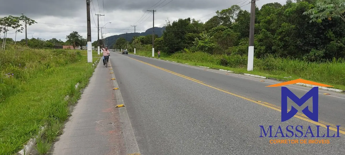 Foto 1 de Terreno / Lote à venda, 1000m2 em Ilha Comprida - SP