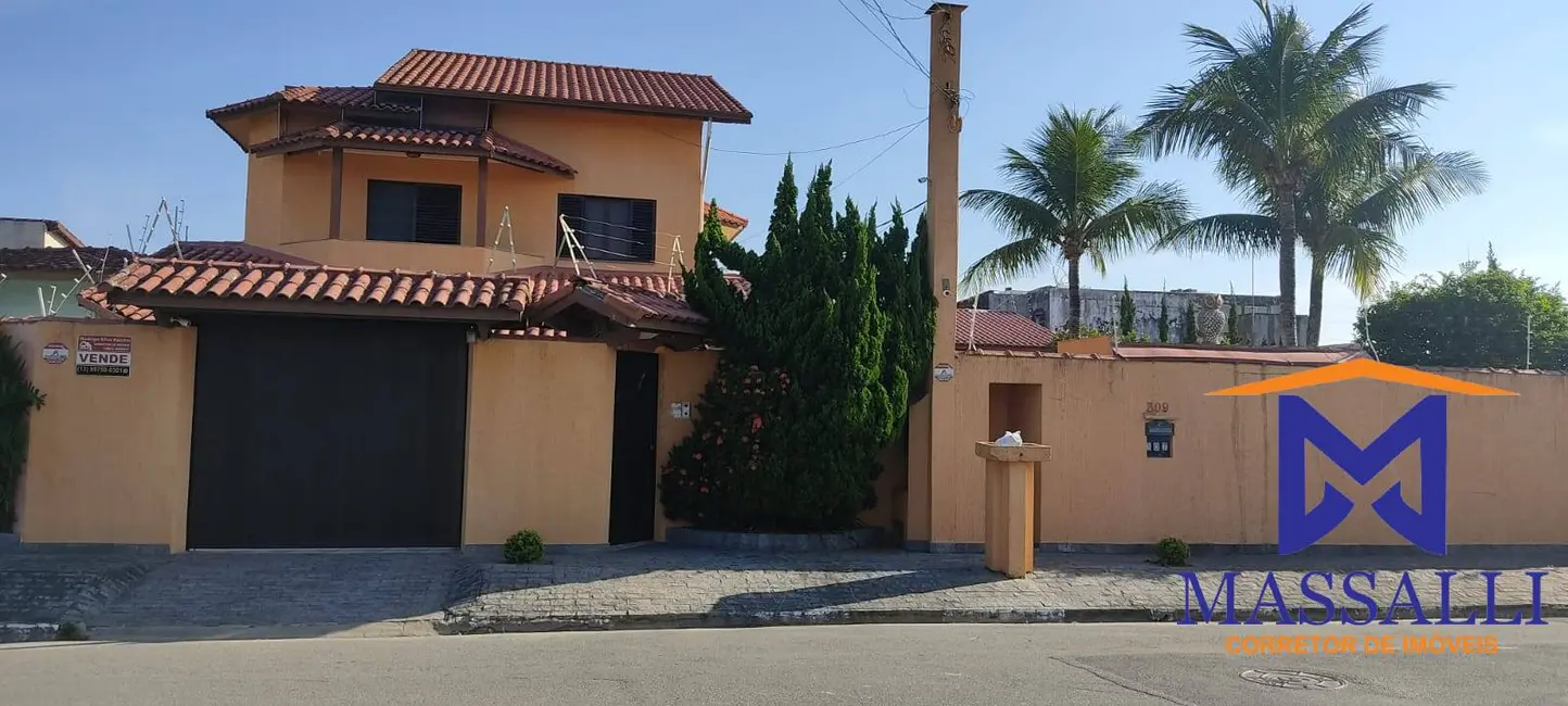 Foto 1 de Sobrado com 5 quartos à venda, 500m2 em Ilha Comprida - SP
