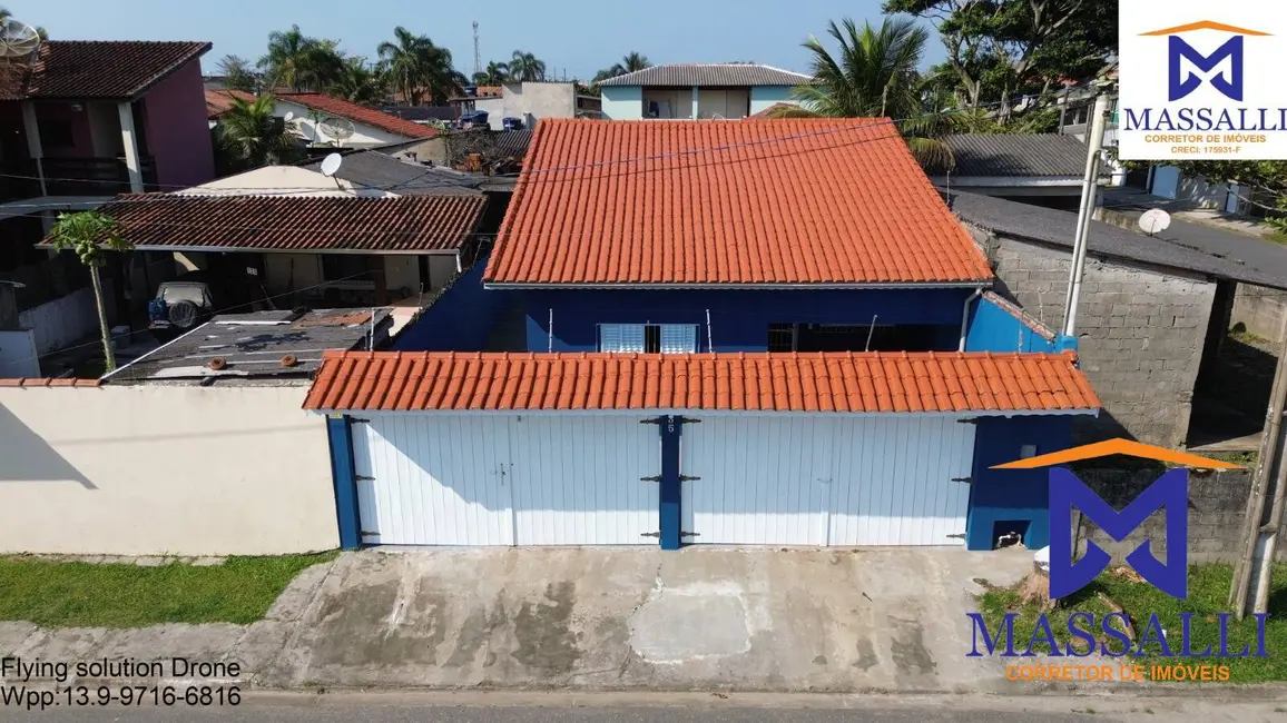 Foto 1 de Casa com 3 quartos à venda, 250m2 em Ilha Comprida - SP