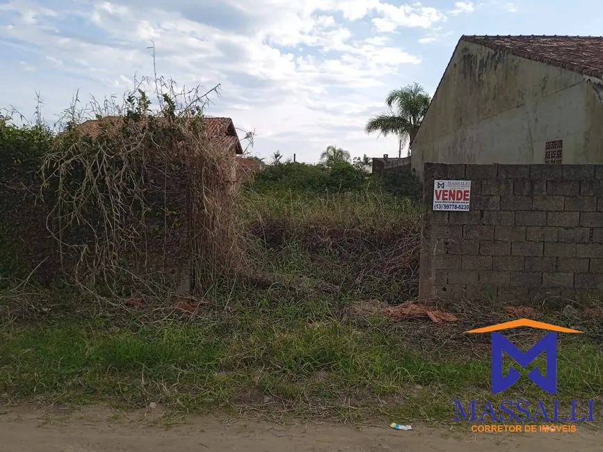 Foto 1 de Terreno / Lote à venda, 411m2 em Ilha Comprida - SP