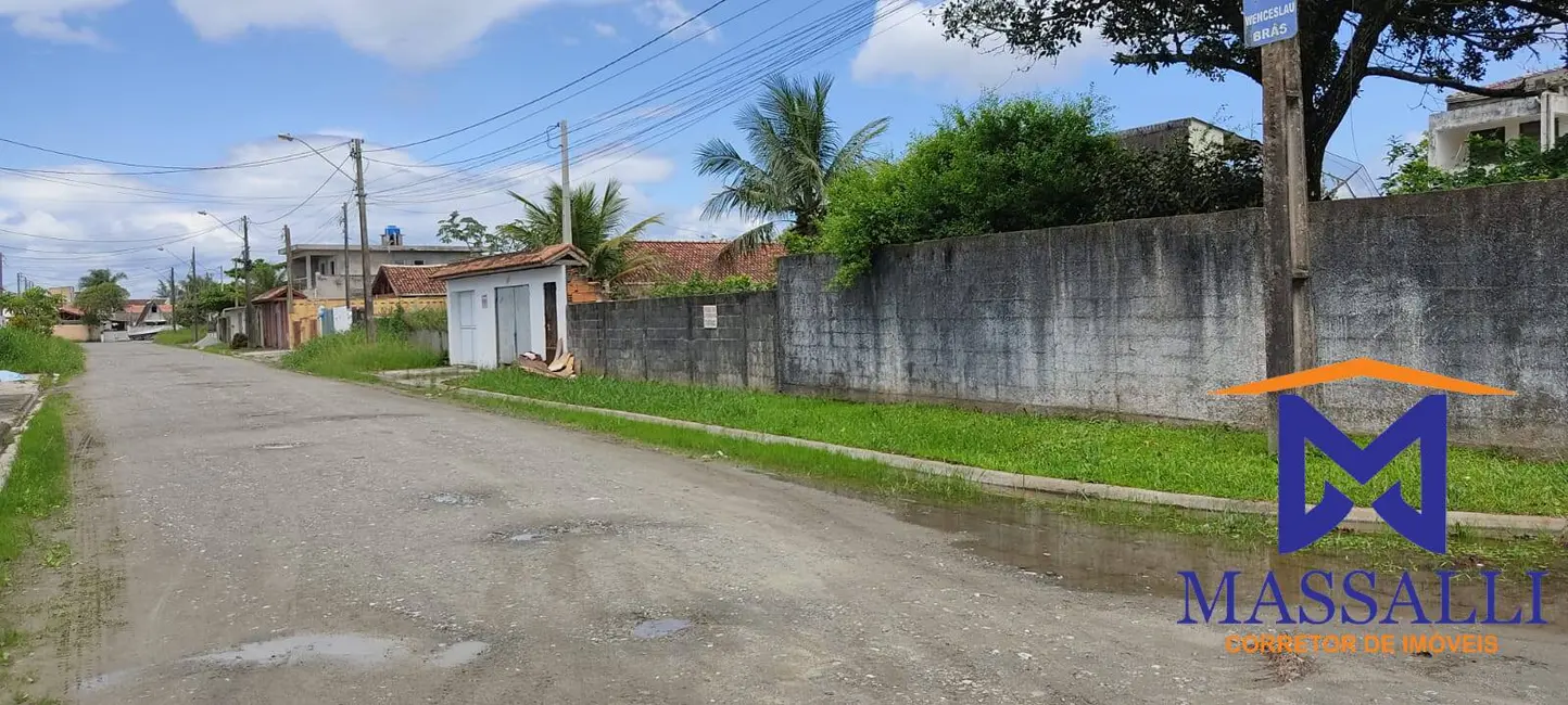 Foto 1 de Terreno / Lote à venda, 250m2 em Ilha Comprida - SP
