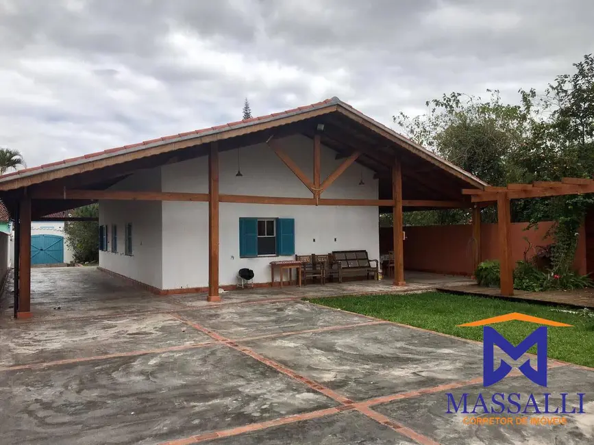 Foto 3 de Casa com 4 quartos à venda, 1260m2 em Centro, Iguape - SP