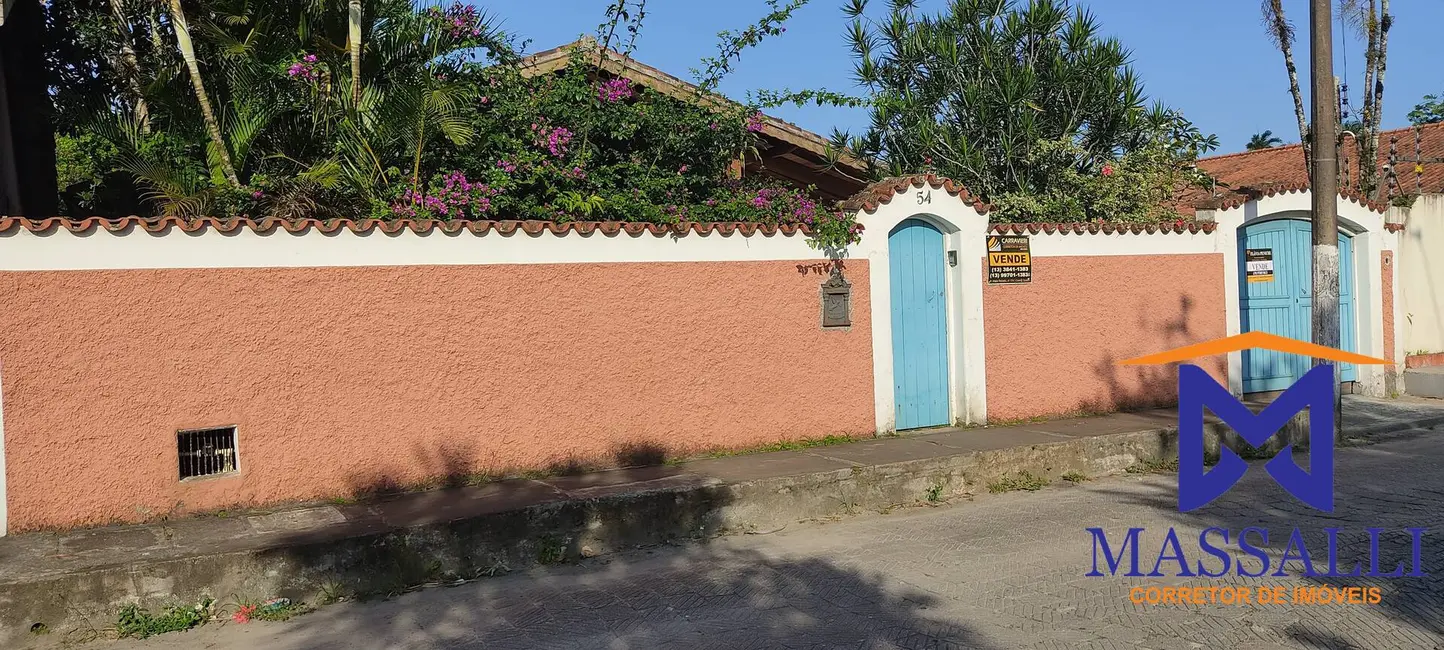 Foto 1 de Casa com 4 quartos à venda, 1260m2 em Centro, Iguape - SP