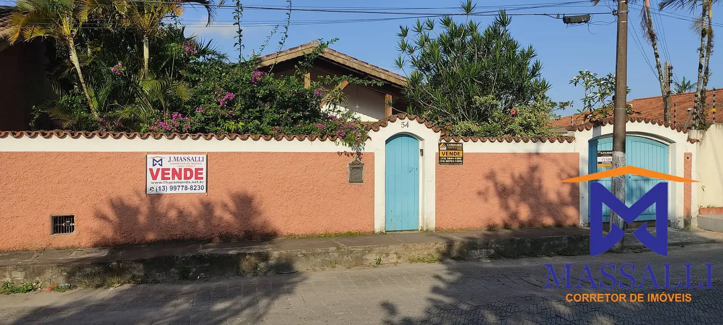 Foto 2 de Casa com 4 quartos à venda, 1260m2 em Centro, Iguape - SP