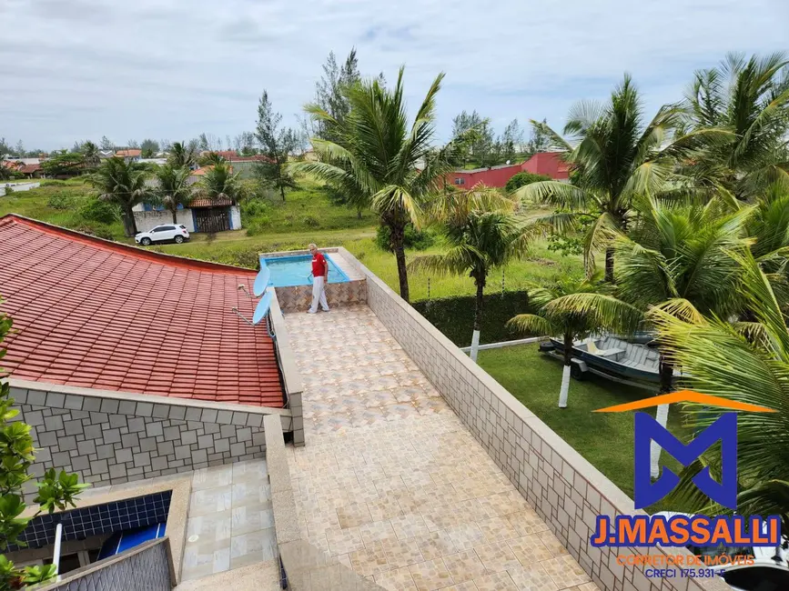 Foto 5 de Casa com 6 quartos à venda, 500m2 em Ilha Comprida - SP