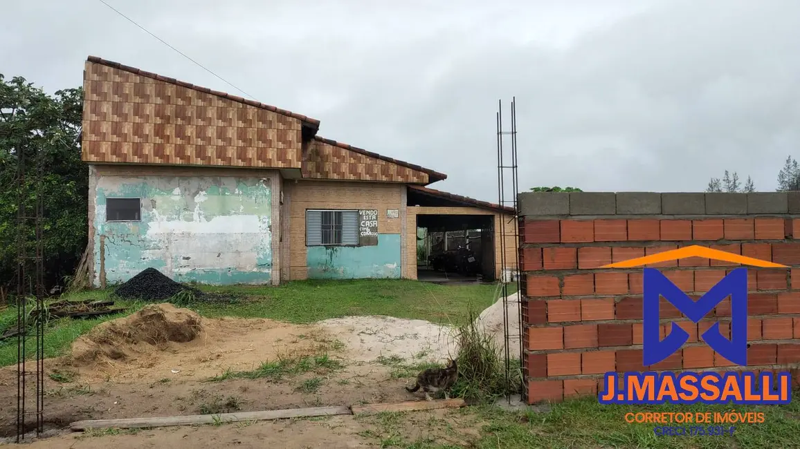 Foto 1 de Casa com 4 quartos à venda, 394m2 em Ilha Comprida - SP