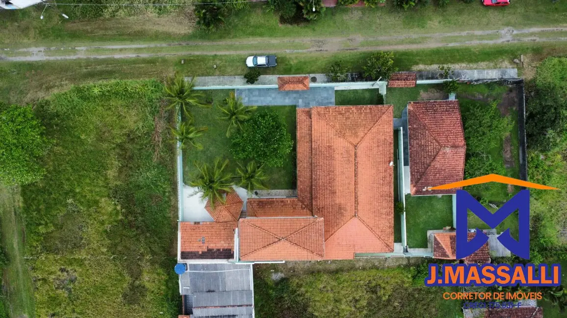 Foto 1 de Casa com 5 quartos à venda, 1250m2 em Ilha Comprida - SP