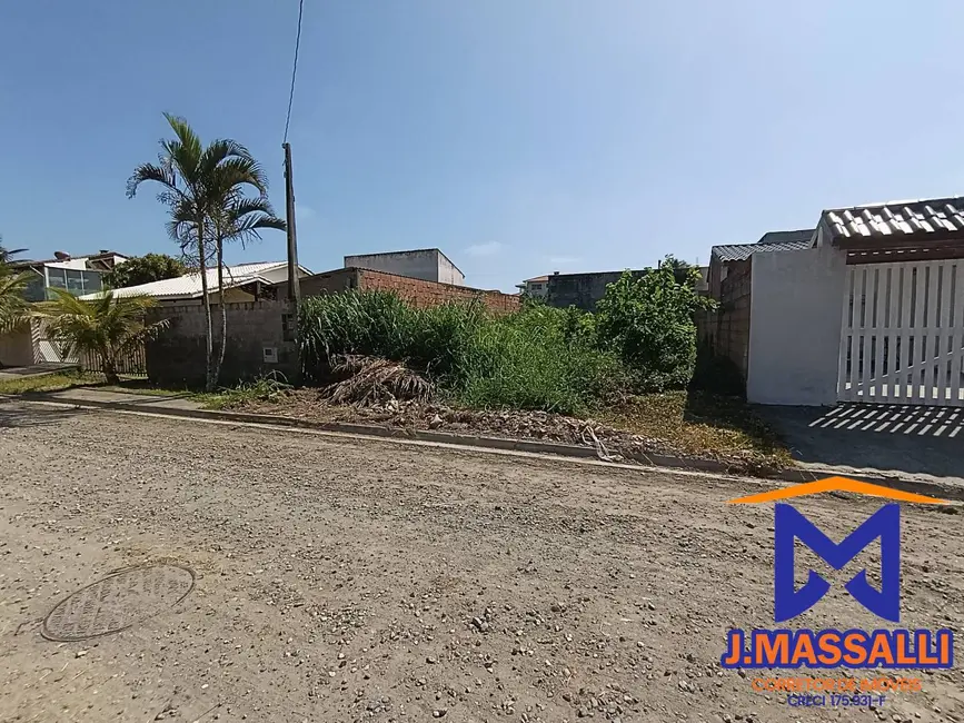 Foto 1 de Terreno / Lote à venda, 250m2 em Ilha Comprida - SP