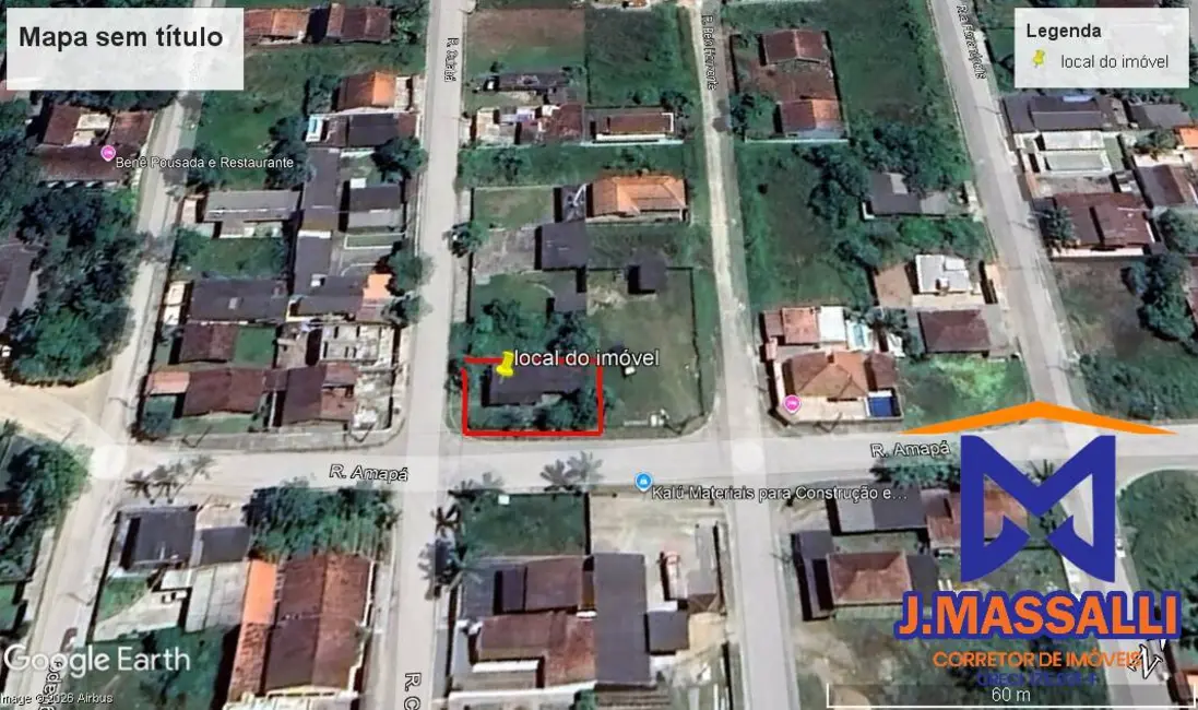 Foto 8 de Casa com 2 quartos à venda, 253m2 em Ilha Comprida - SP