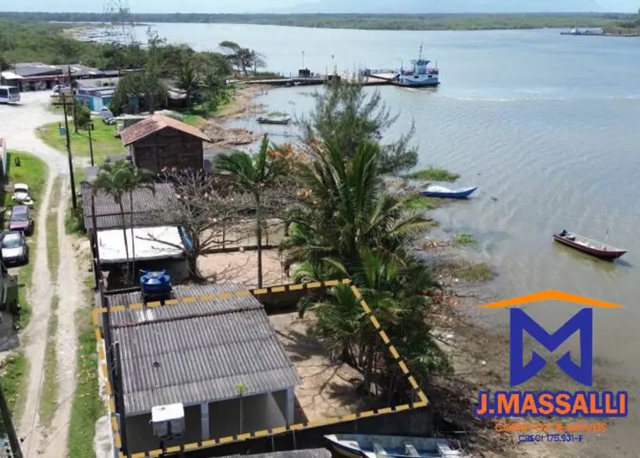 Casa com 1 quarto à venda, 176m2 em Barra do Ribeira, Iguape - SP - imagem 1 Foto 1 de Casa com 1 quarto à venda, 176m2 em Barra do Ribeira, Iguape - SP