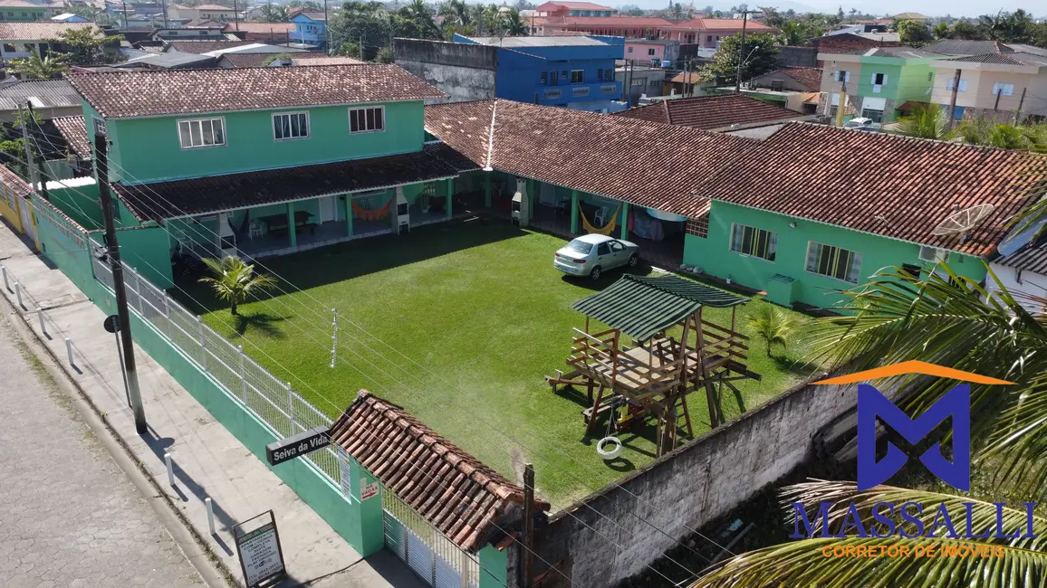 Foto 1 de Sala Comercial com 6 quartos à venda em Ilha Comprida - SP