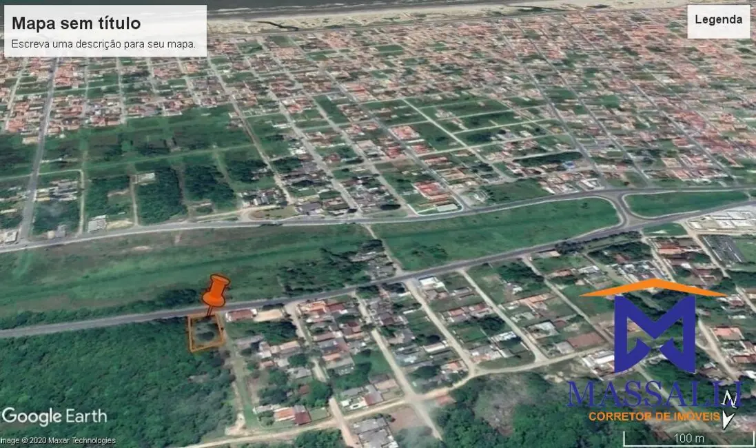 Foto 8 de Terreno / Lote à venda, 1500m2 em Ilha Comprida - SP