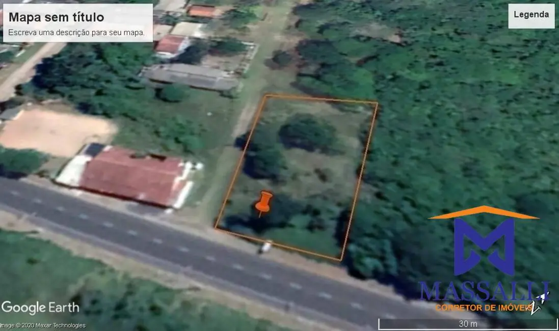 Foto 6 de Terreno / Lote à venda, 1500m2 em Ilha Comprida - SP