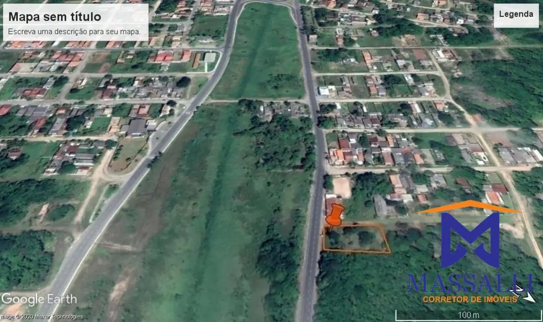 Foto 7 de Terreno / Lote à venda, 1500m2 em Ilha Comprida - SP