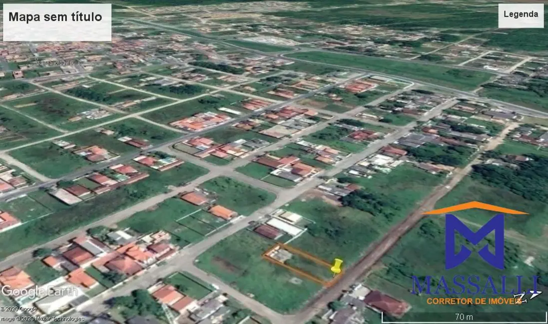 Foto 8 de Terreno / Lote à venda, 385m2 em Ilha Comprida - SP