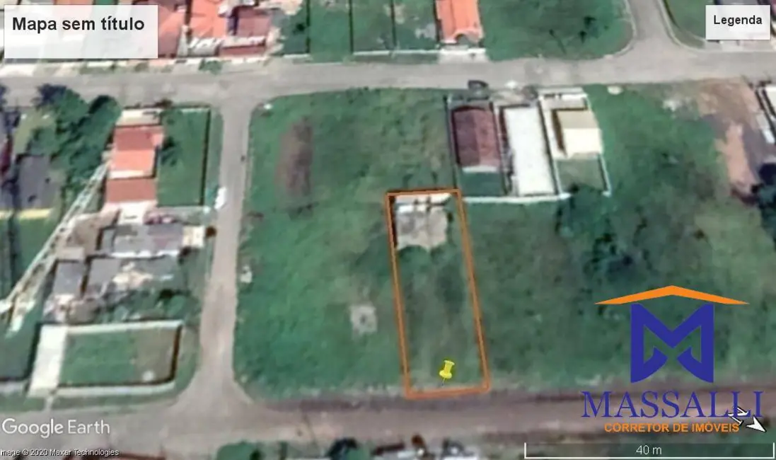 Foto 6 de Terreno / Lote à venda, 385m2 em Ilha Comprida - SP