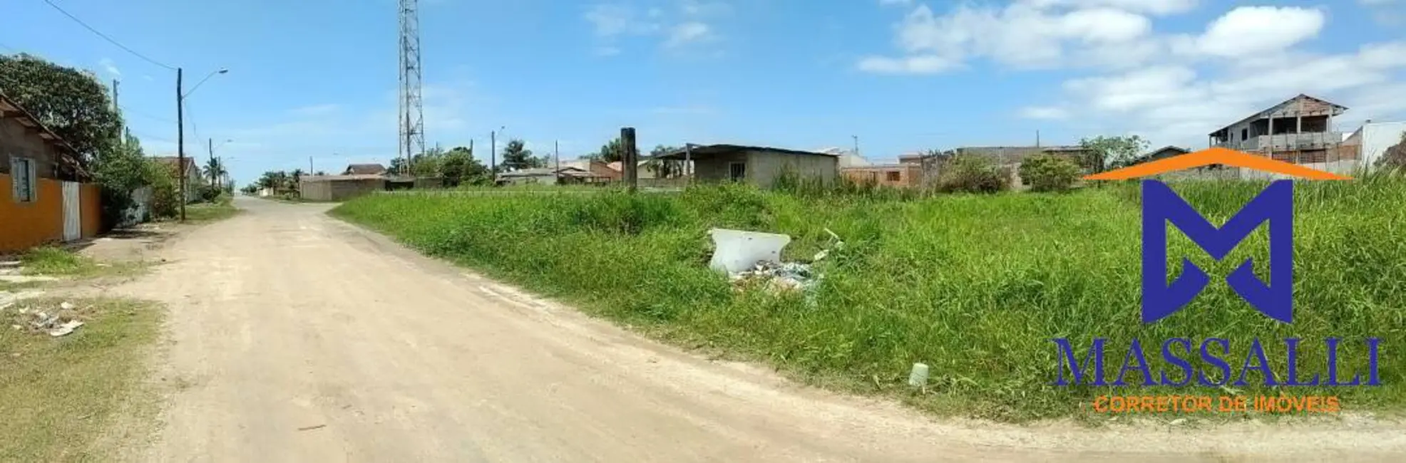 Foto 2 de Terreno / Lote à venda, 385m2 em Ilha Comprida - SP