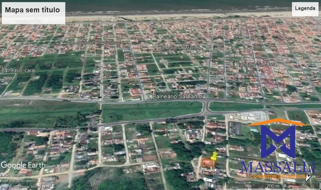 Foto 22 de Casa com 3 quartos à venda, 400m2 em Ilha Comprida - SP