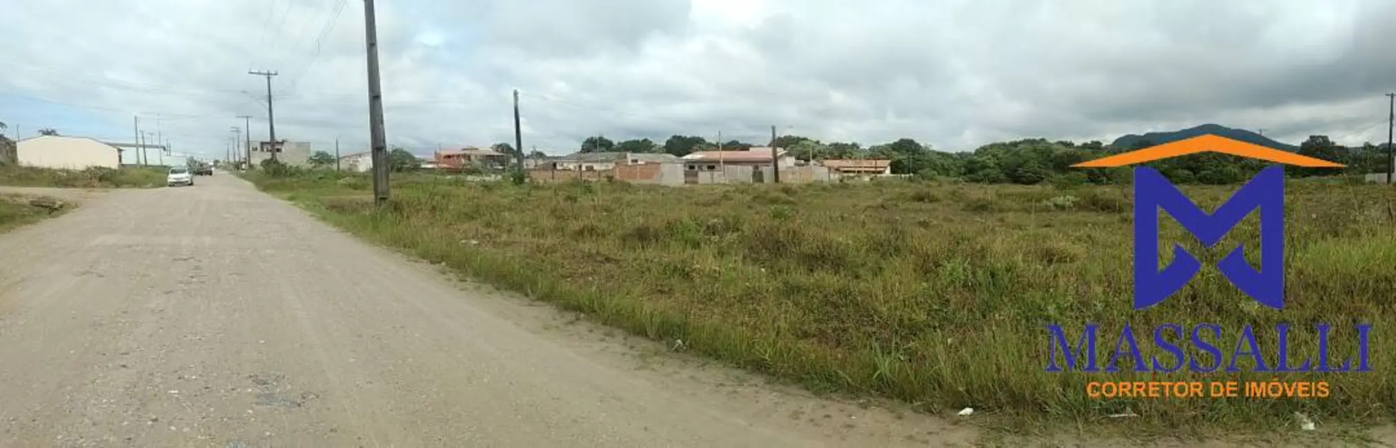 Foto 1 de Terreno / Lote à venda, 318m2 em Ilha Comprida - SP