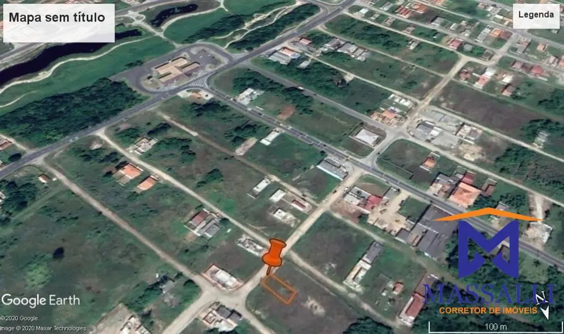 Foto 5 de Terreno / Lote à venda, 318m2 em Ilha Comprida - SP