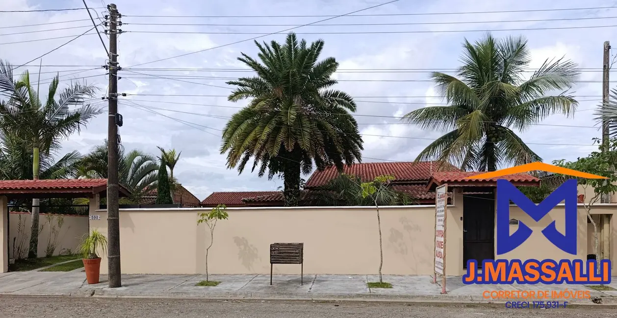 Foto 1 de Casa com 3 quartos à venda, 500m2 em Ilha Comprida - SP