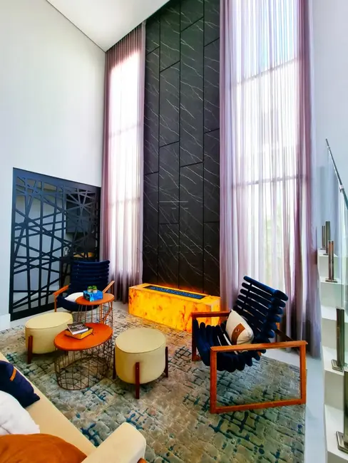 Foto 1 de Casa de Condomínio com 4 quartos para alugar, 417m2 em Sao Jose Dos Campos - SP
