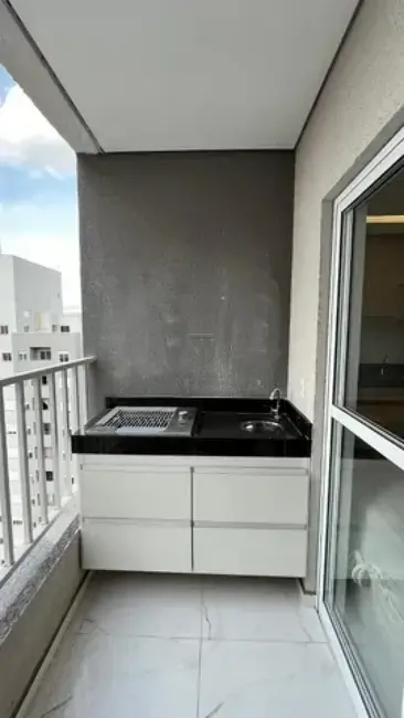 Foto 1 de Apartamento com 2 quartos para alugar, 52m2 em Sao Jose Dos Campos - SP