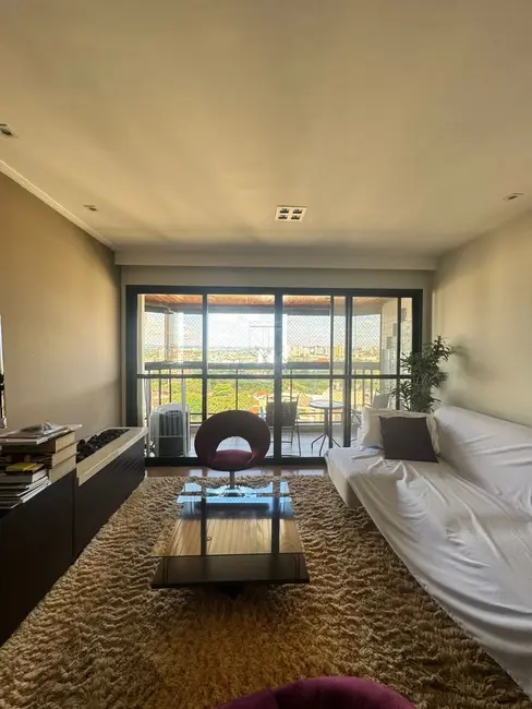 Foto 1 de Apartamento com 4 quartos para alugar, 127m2 em Sao Jose Dos Campos - SP