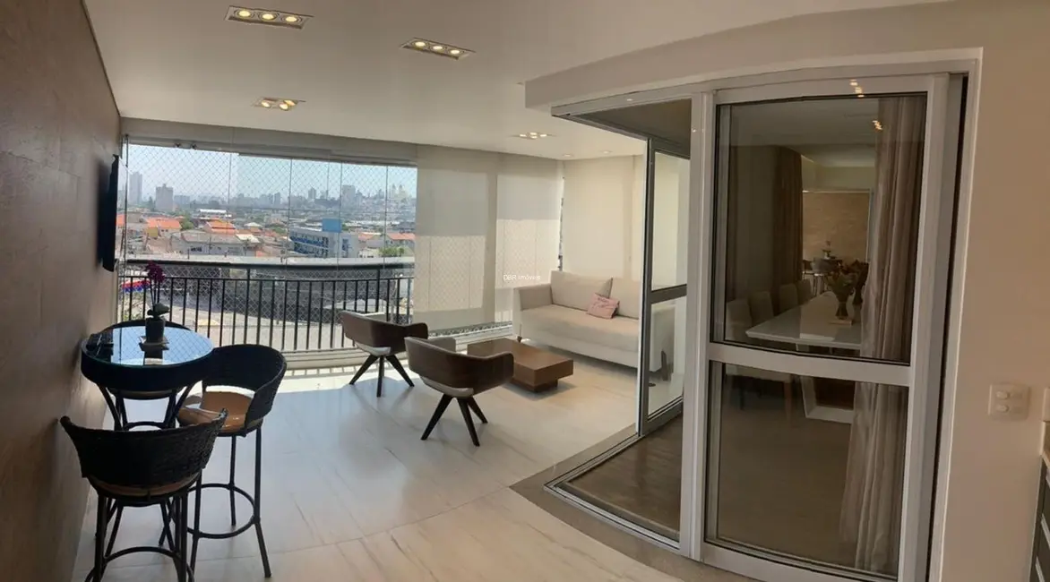 Foto 9 de Apartamento com 3 quartos à venda, 97m2 em Tatuapé, São Paulo - SP