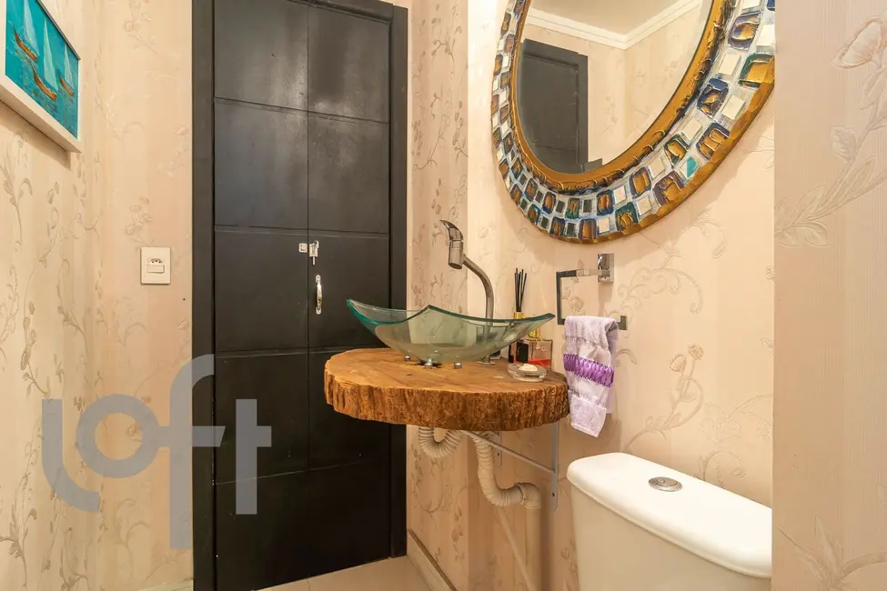 Foto 8 de Apartamento com 3 quartos à venda, 95m2 em Tatuapé, São Paulo - SP