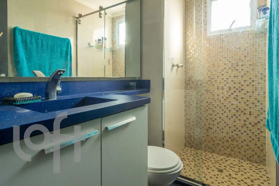 Foto 5 de Apartamento com 3 quartos à venda, 95m2 em Tatuapé, São Paulo - SP