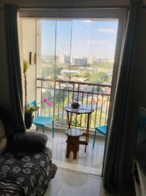 Foto 1 de Apartamento com 2 quartos à venda, 49m2 em Tatuapé, São Paulo - SP