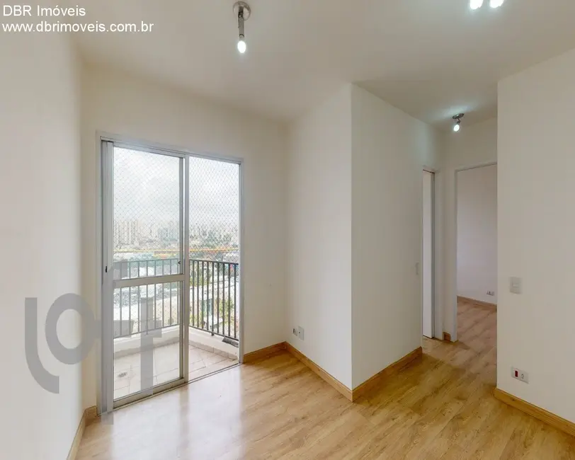 Foto 1 de Apartamento com 2 quartos à venda, 45m2 em Mooca, São Paulo - SP