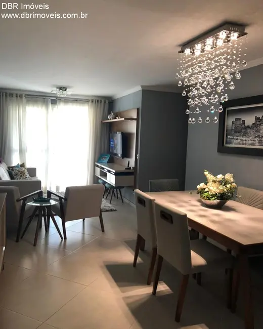 Foto 2 de Apartamento com 3 quartos à venda, 93m2 em São Paulo - SP