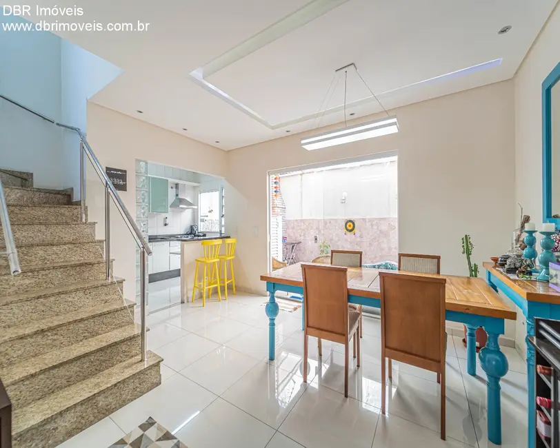 Foto 6 de Casa com 4 quartos à venda, 190m2 em Jabaquara, São Paulo - SP
