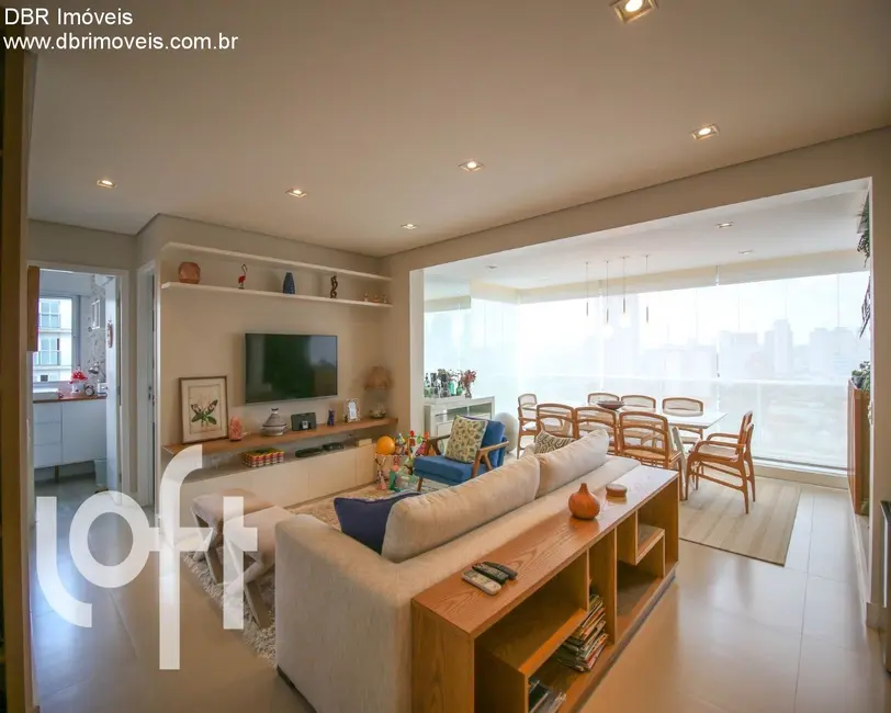 Foto 2 de Apartamento com 2 quartos à venda, 89m2 em Tatuapé, São Paulo - SP