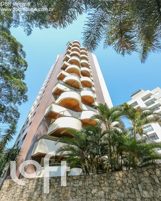 Foto 1 de Apartamento com 4 quartos à venda, 174m2 em Vila Andrade, São Paulo - SP
