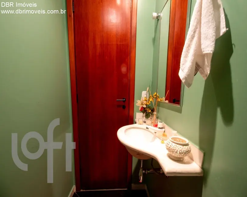 Apartamento com 4 quartos à venda, 174m2 em Vila Andrade, São Paulo - SP - imagem 6 Foto 6 de Apartamento com 4 quartos à venda, 174m2 em Vila Andrade, São Paulo - SP